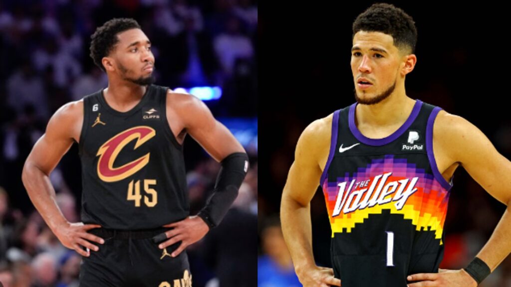 Top 5 Shooting Guards in the NBA Today
