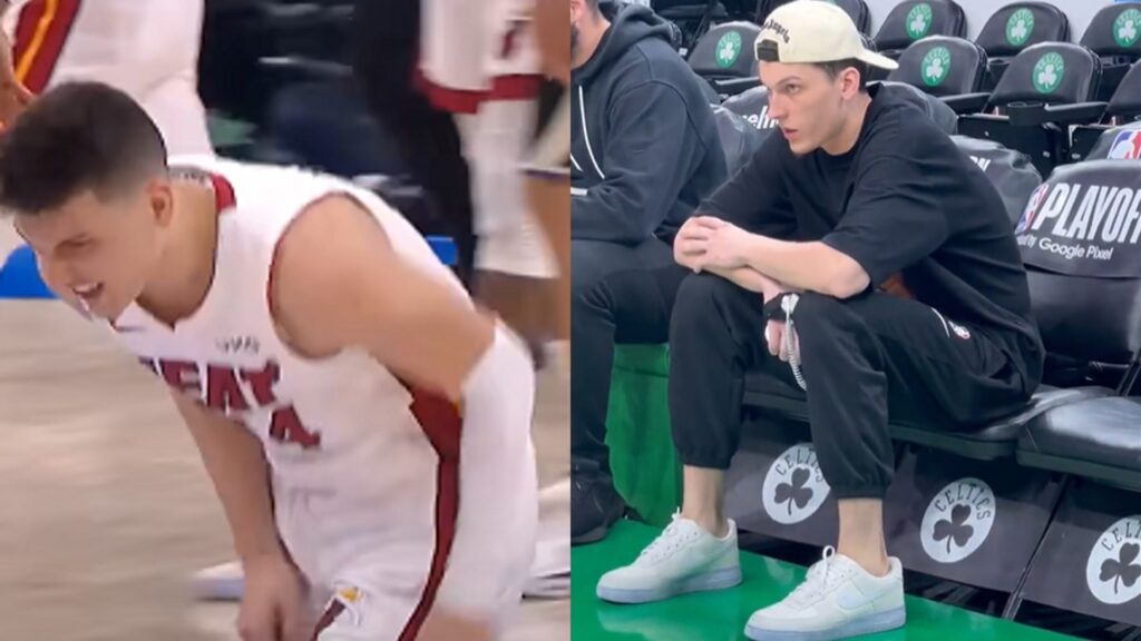 Tyler Herro Injury Updates May 22 2023