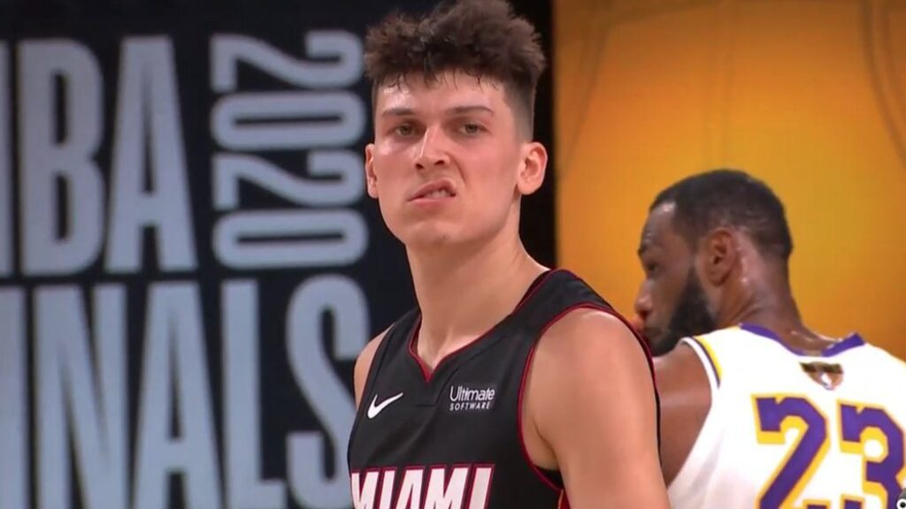 NBA: Should Tyler Herro play for the Heat during the Finals?