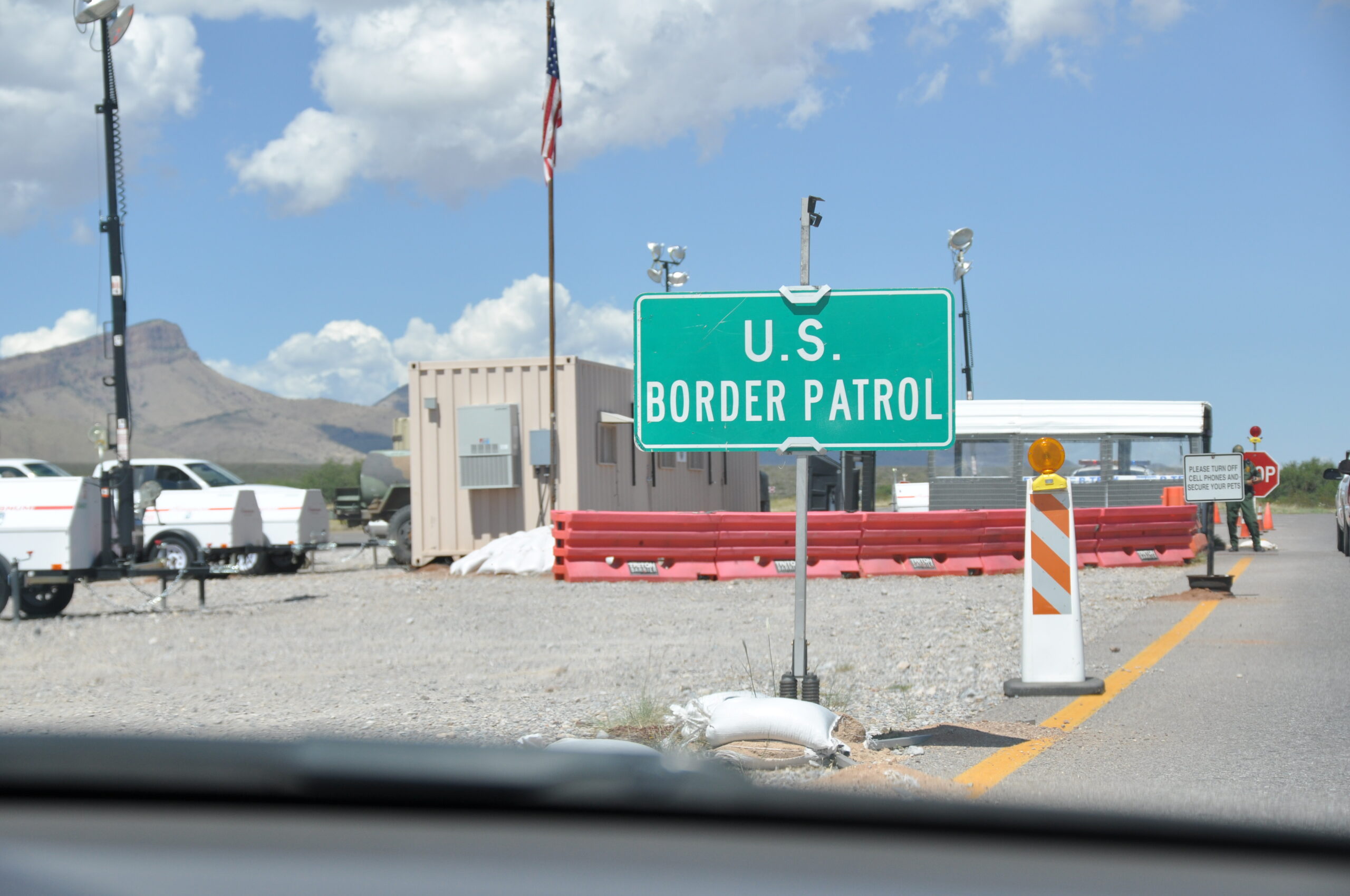 Title 42 ending US border mexico