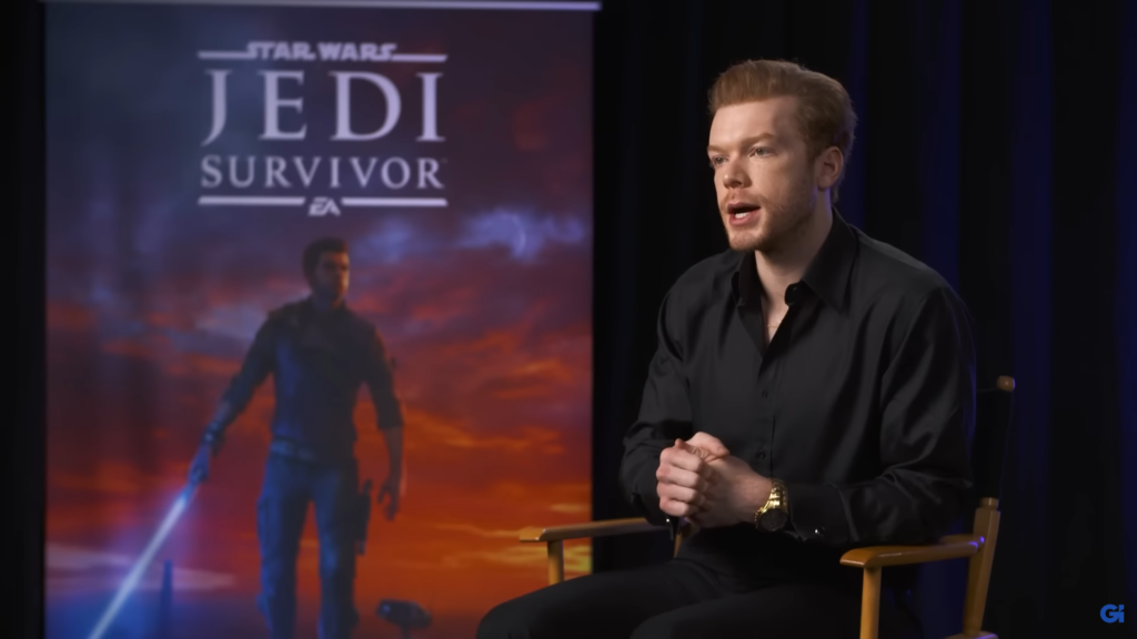 Unleashing the Force of talent The incredible Voice Actors behind Star Wars Jedi Survivors