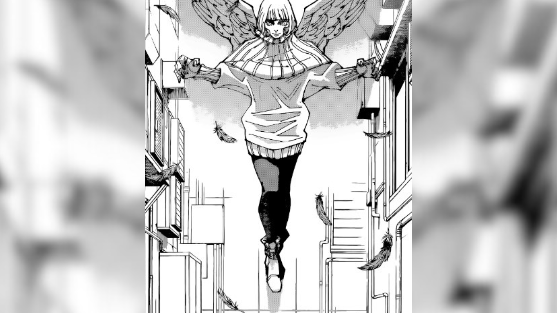 Angel (Hana Kurusu)