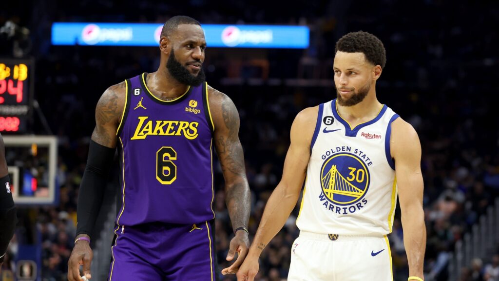 Warriors vs Lakers Game 2 Semifinals 2023