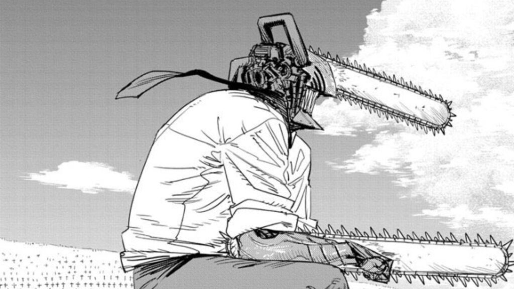 When will Chainsaw Man manga end?