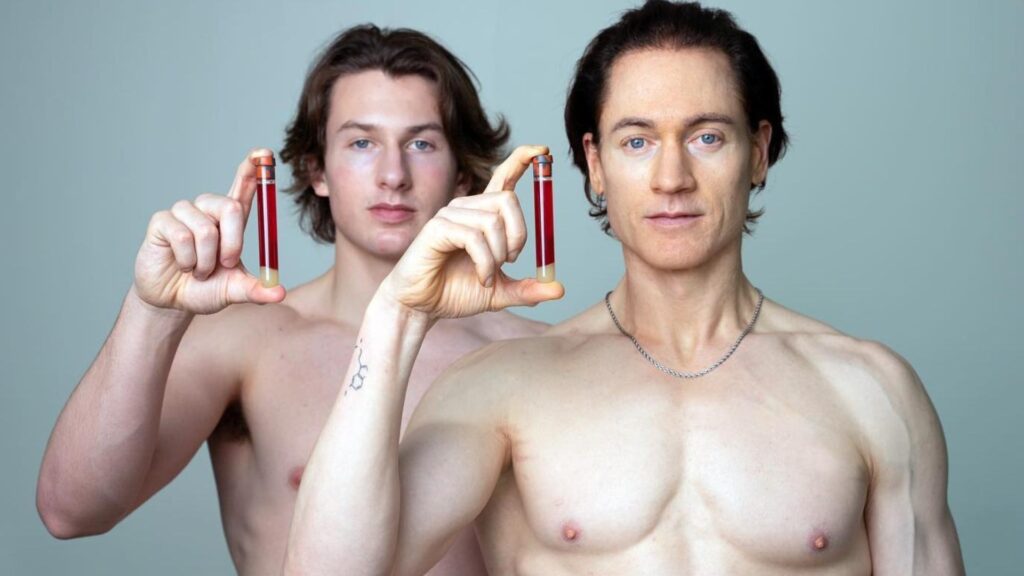 Bryan Johnson anti-aging experiment net worth