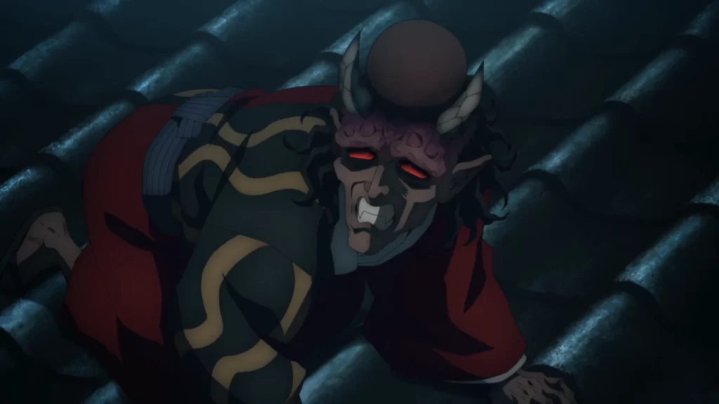Hantengu Demon Slayer