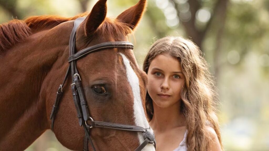 Hannah Serfass Florida teen equestrian death dies horse accident