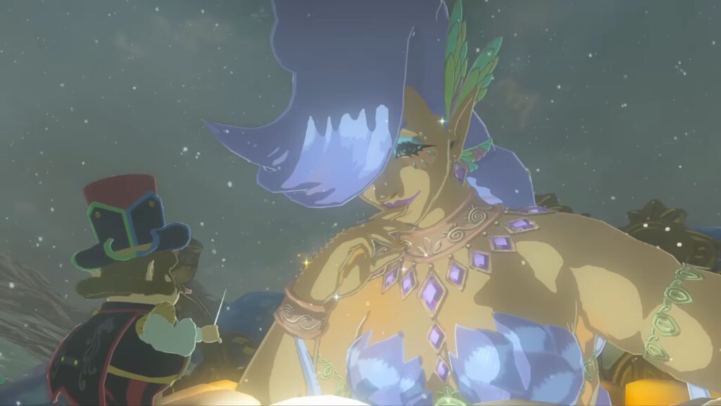 Zelda Tears of the Kingdom All Great Fairy Fountain Location Guide
