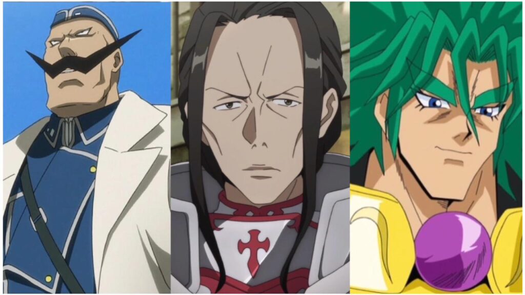 10 most hilarious death scenes in anime (image via Studio Bones)