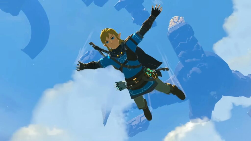 Legend of Zelda: Tears of the Kingdom