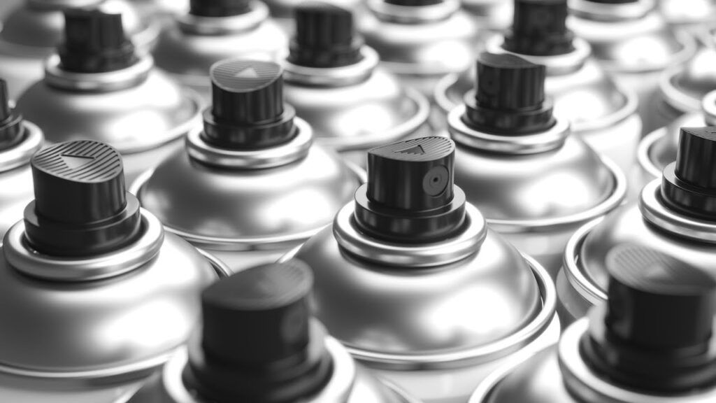 Which products are commonly used for Chroming?