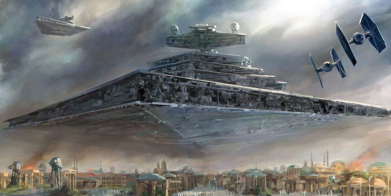 Star Wars book Aftermath: Empire’s End