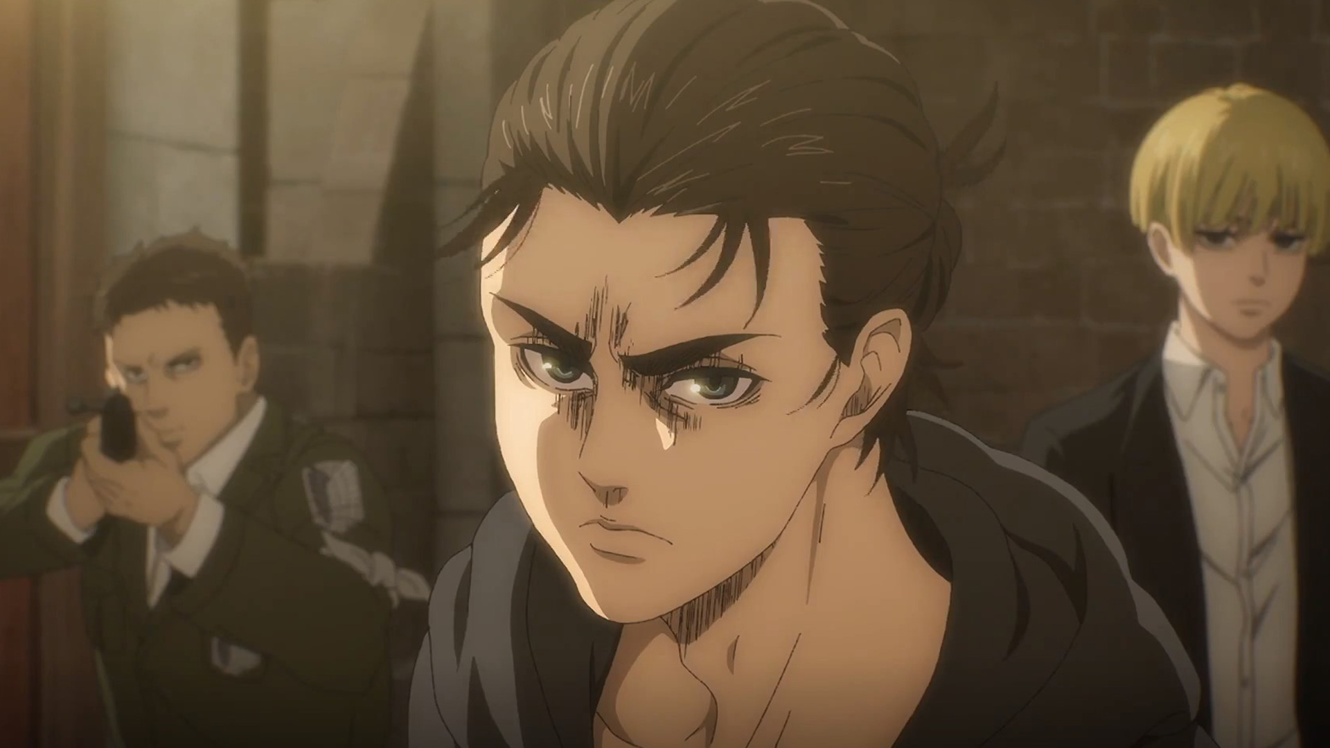 Eren Yeager