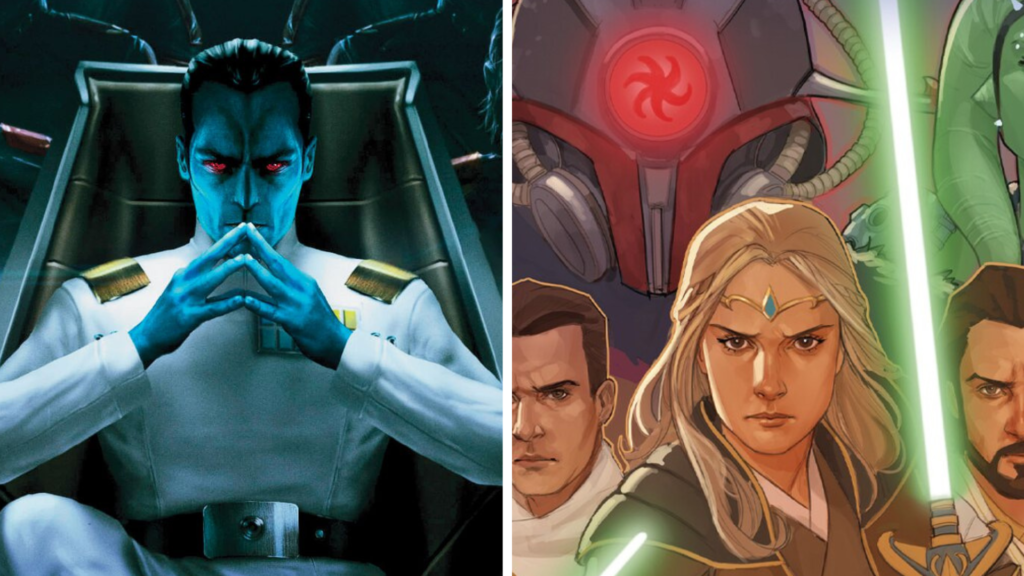 Top Star Wars books ranked