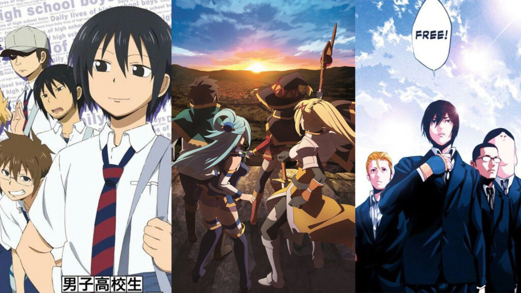 5 best anime to watch if you liked Grand Blue