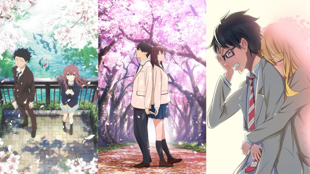 10 best tearjerker anime shows