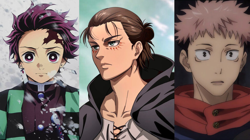 10 best new-gen shonen anime protagonists