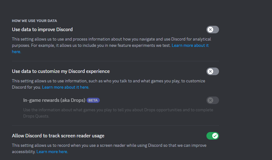 Discord