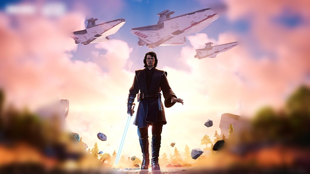 Fortnite x Star Wars: 24.30 Update | What to expect?