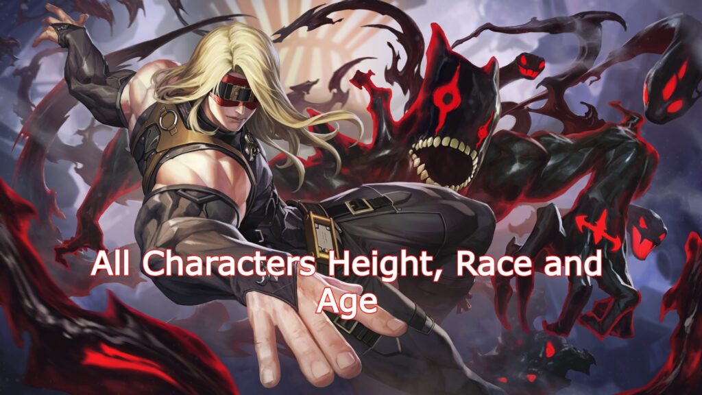 Guilty Gear Strive character