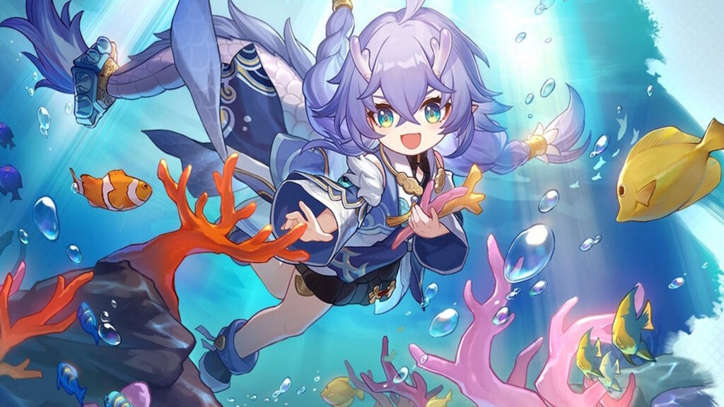 Honkai Star Rail