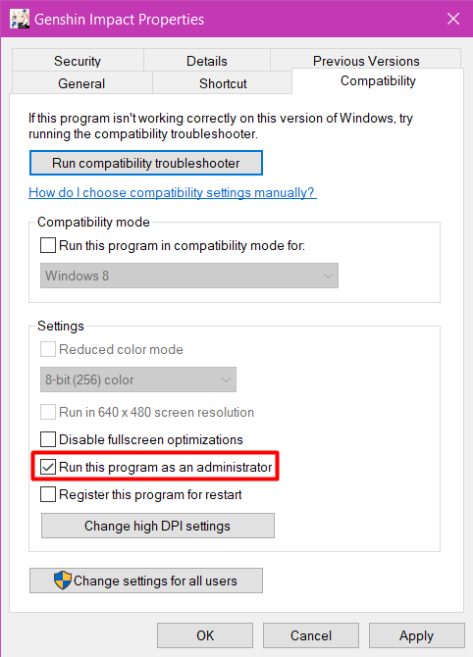 How to fix Genshin Impact “Failed to replace files” error