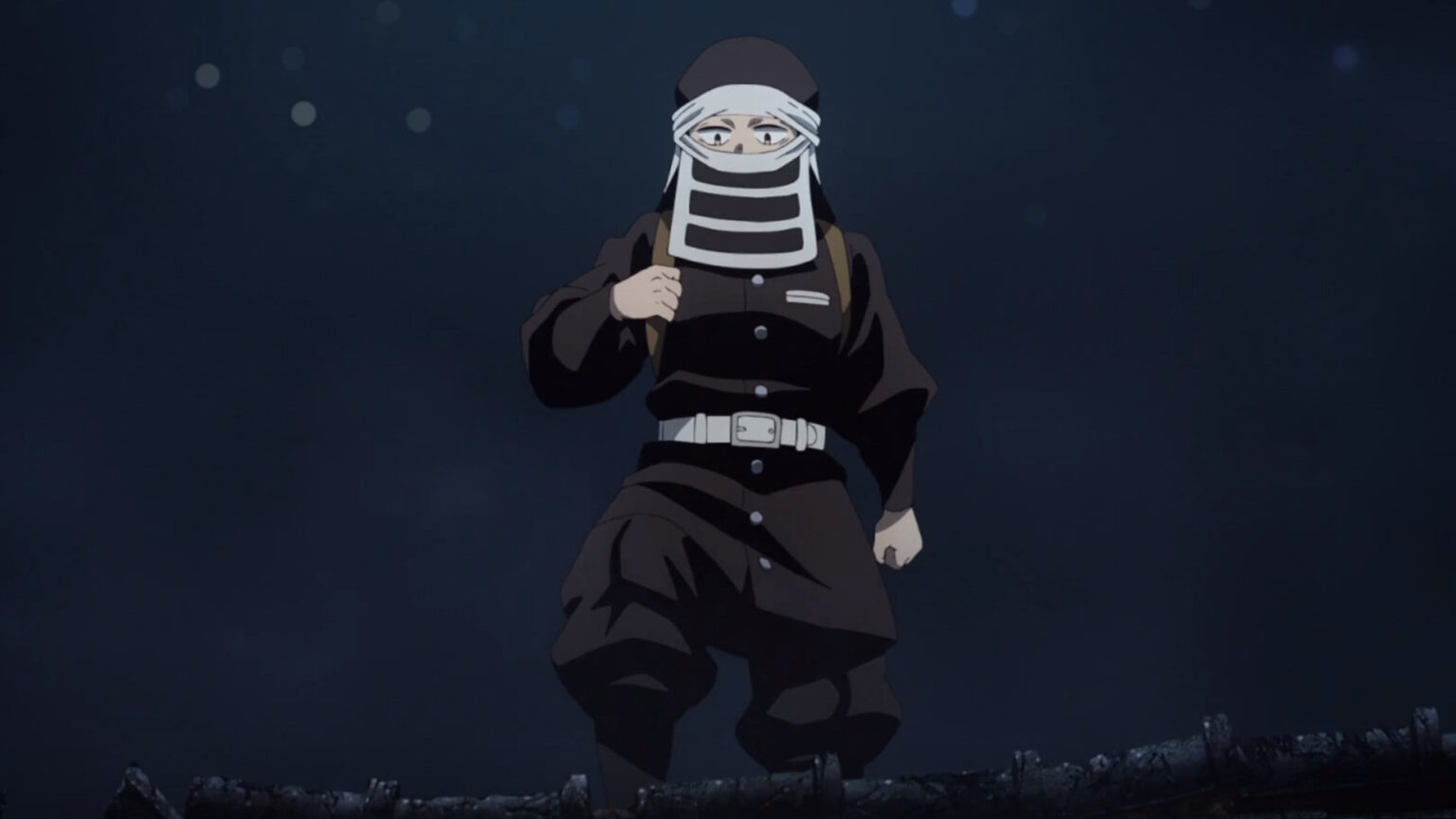 How important are the Kakushi in Demon Slayer?