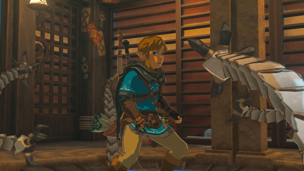Legend of Zelda: Tears of the Kingdom