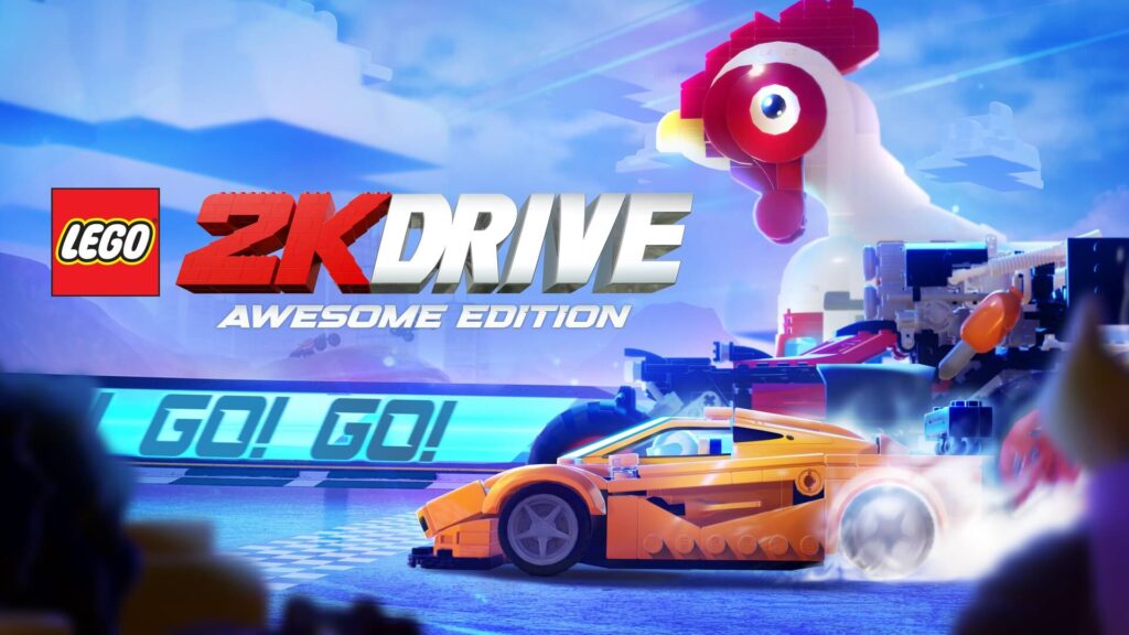 Lego 2K Drive
