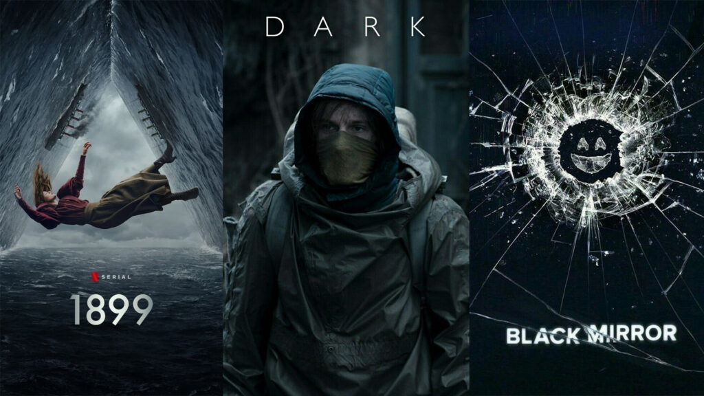 5 Mind Bending shows on Netflix