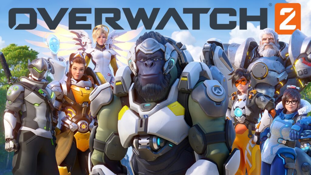 Overwatch 2 mid-season 4