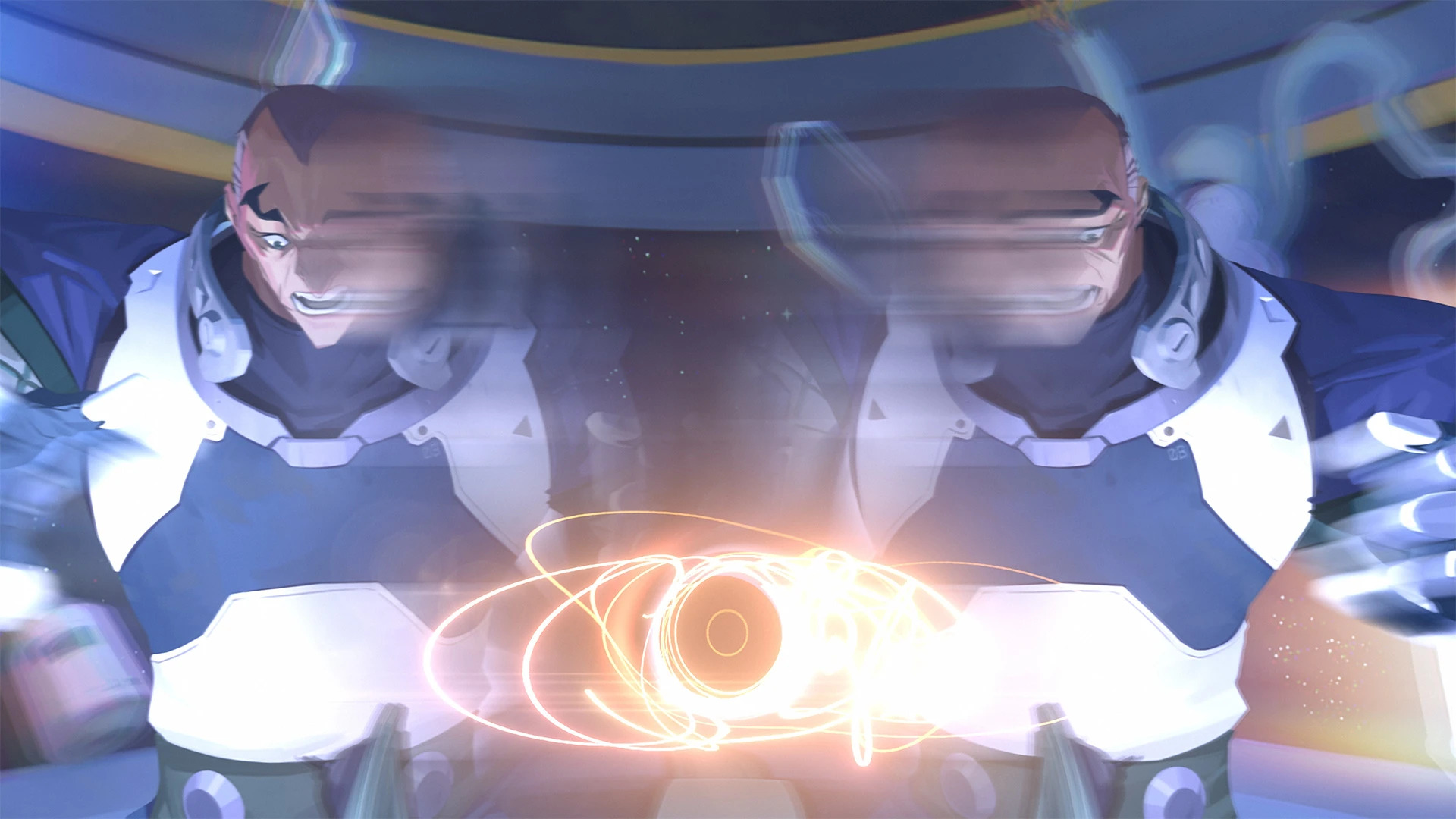 Sigma, Overwatch 2