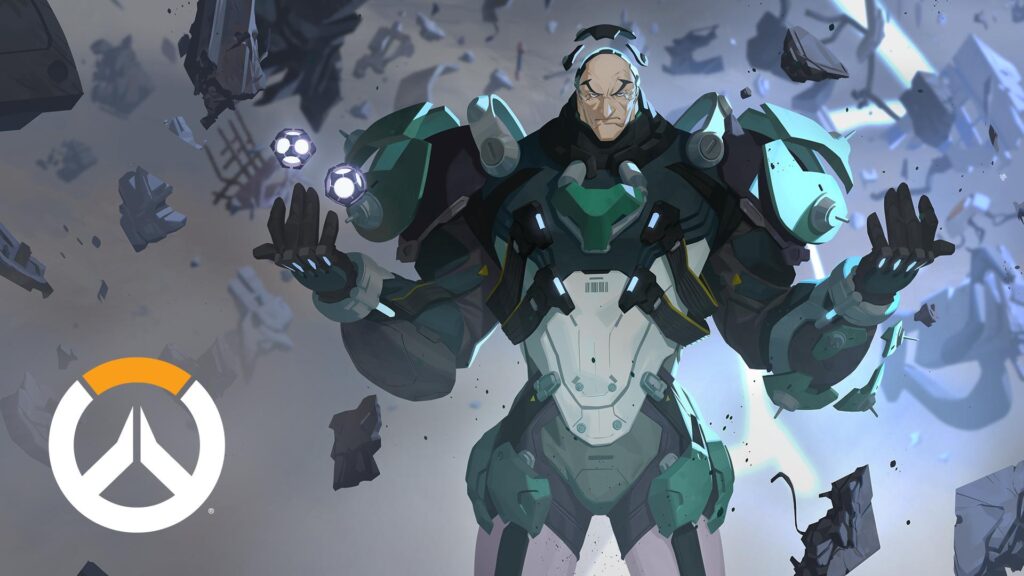 Sigma, Overwatch 2
