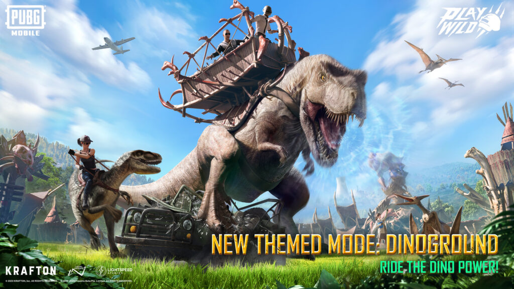 PUBG Mobile 2.6 update