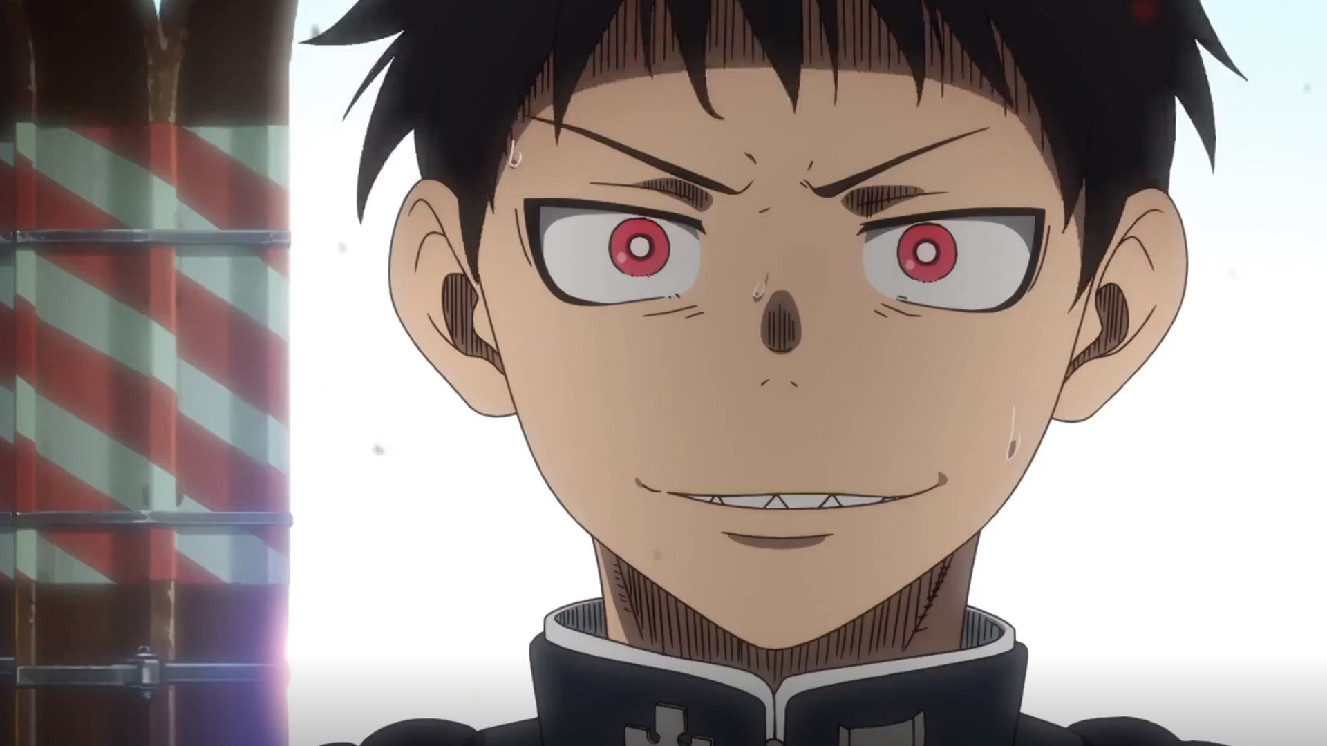 Shinra Kusakabe
