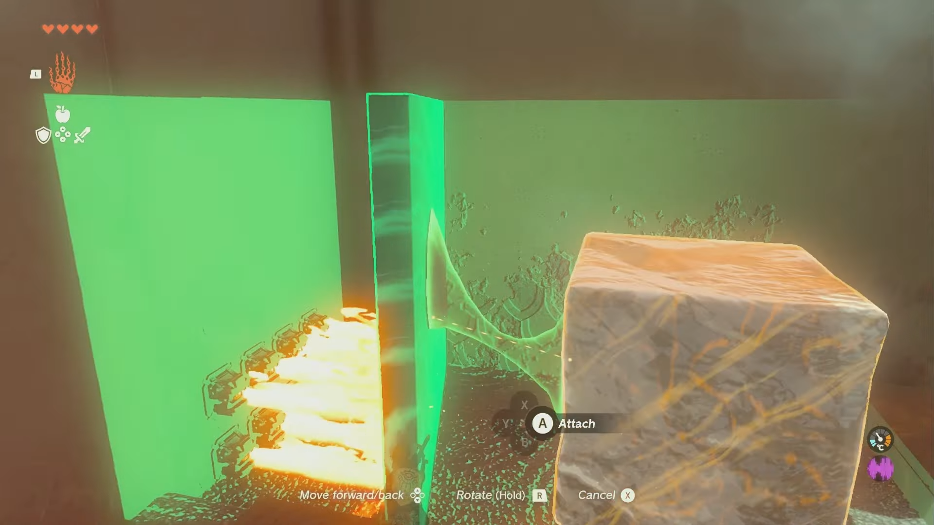  Zelda:- Kiuyoyou Shrine | Location & How to solve