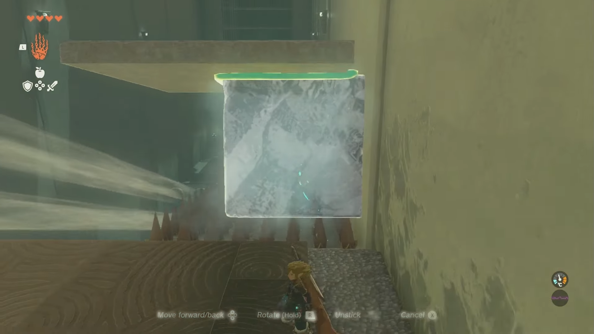  Zelda: TOTK - Kiuyoyou Shrine | Location & How to solve