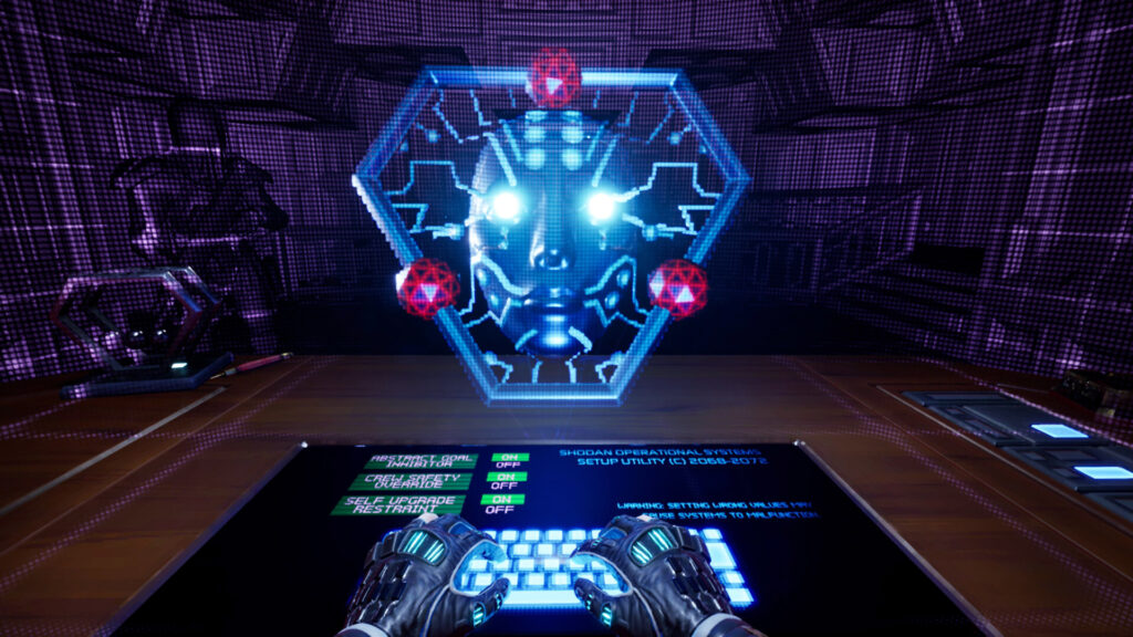 System Shock Remake