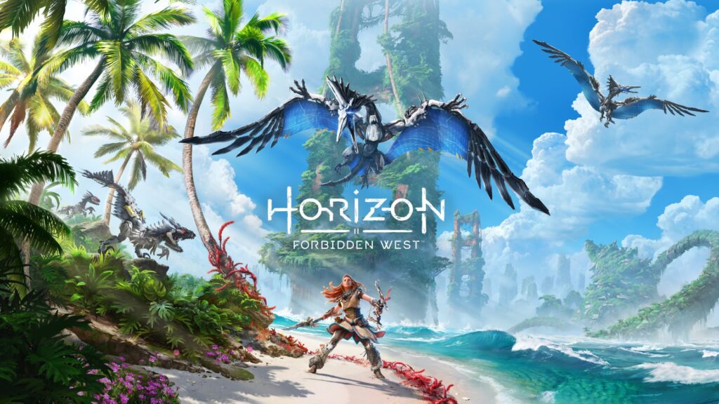 Horizon Forbidden West, Action-Adventure RPG game