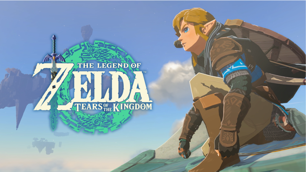 Legends of Zelda: The tears of kingdom