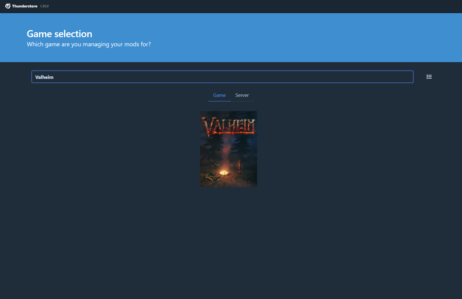 Valheim mods