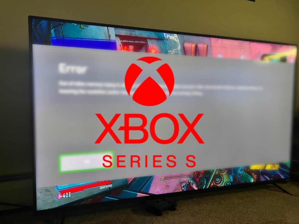 Is the Xbox Series S running out of VRAM?