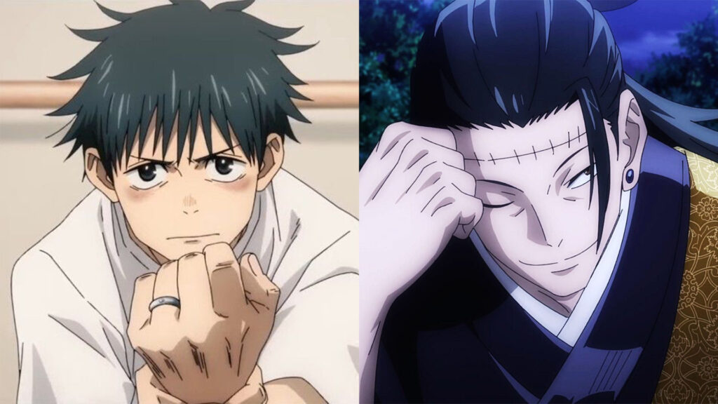 Yuta Okkotsu vs Kenjaku