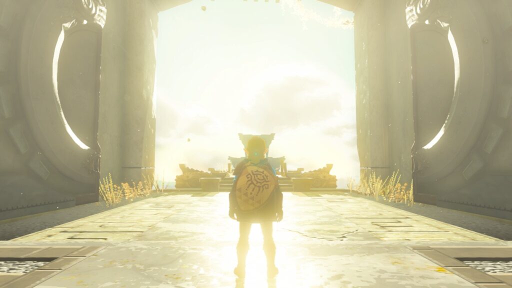 legend of zelda: Tears of the kingdom