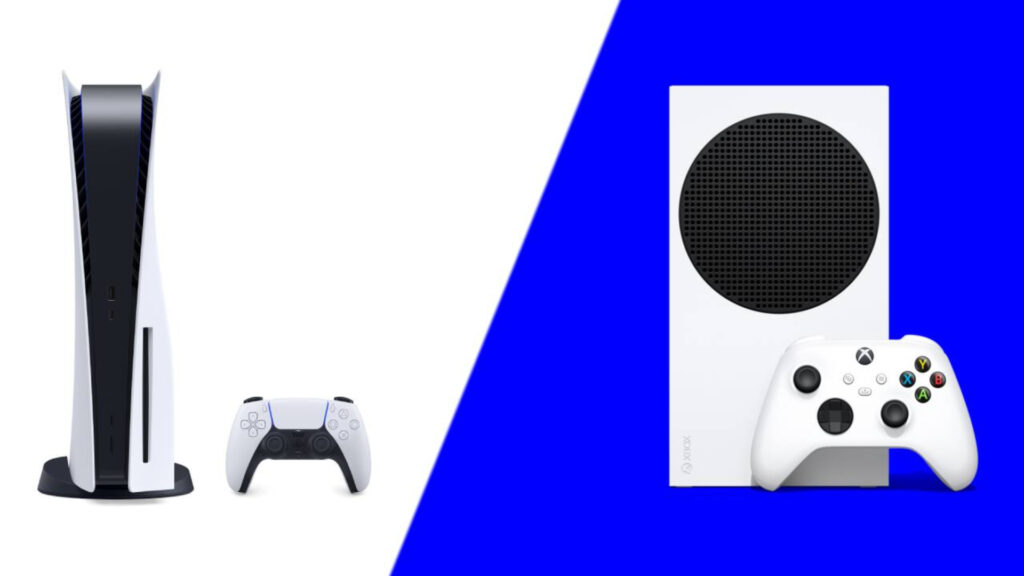 120 FPS Games PS 5 Xbox Series S