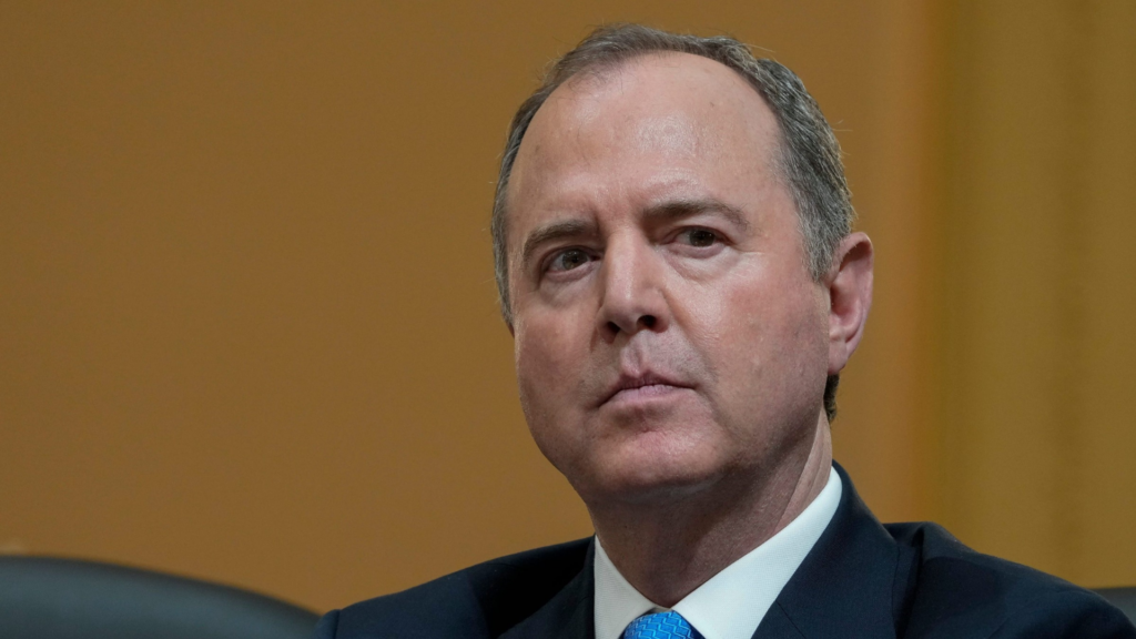 Adam Schiff censured by Congress
