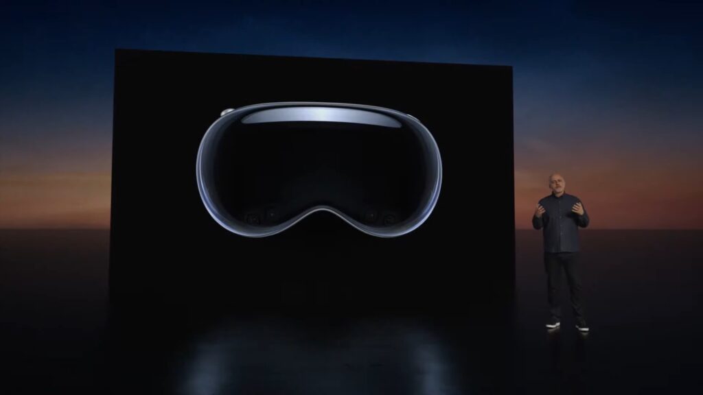 Apple Vision Pro is future brought here How you will have a computer right into your eyes!