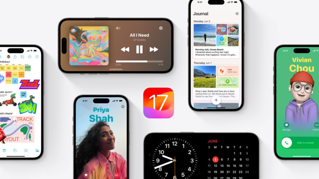 Apple iOS 17