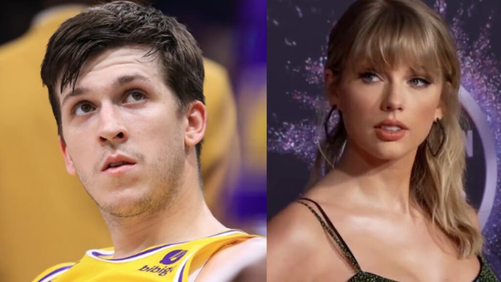 Austin Reaves and Taylor Swift dating rumors