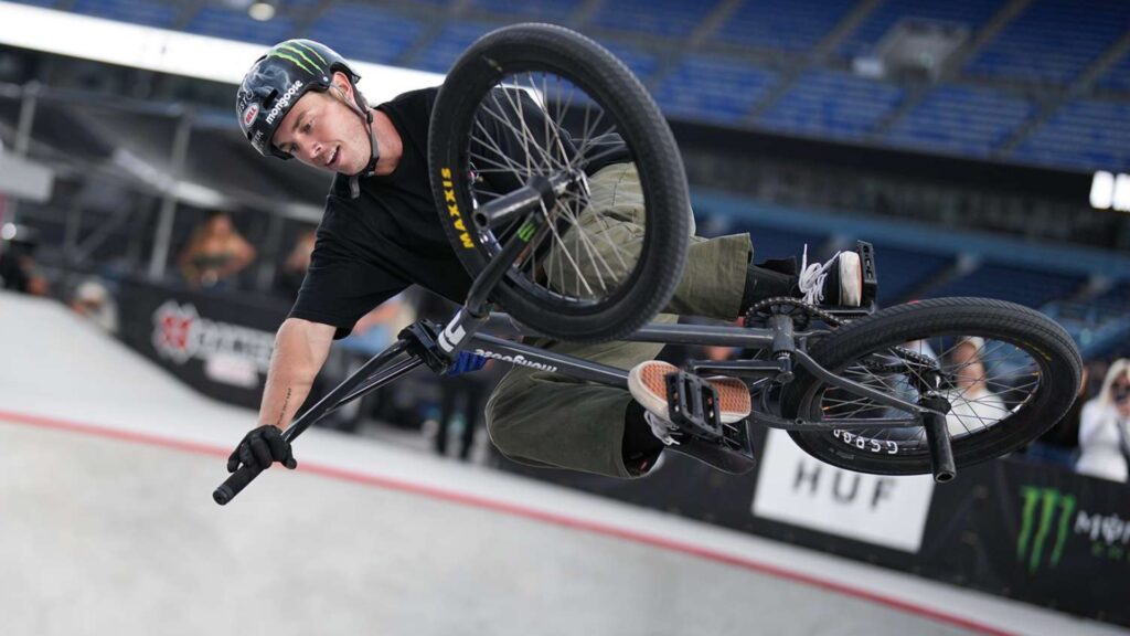 BMX rider Pat Casey death